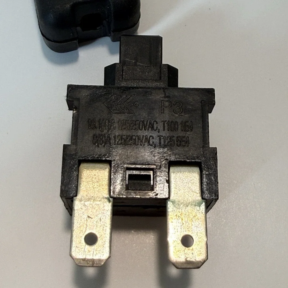 Dyson DC33 Vacuum Replacement Power Inner Switch & Connection Cover Assembly OEM